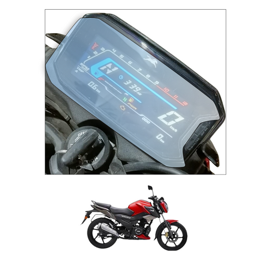 7H Screen Protector - TVS  Raider - (2024)