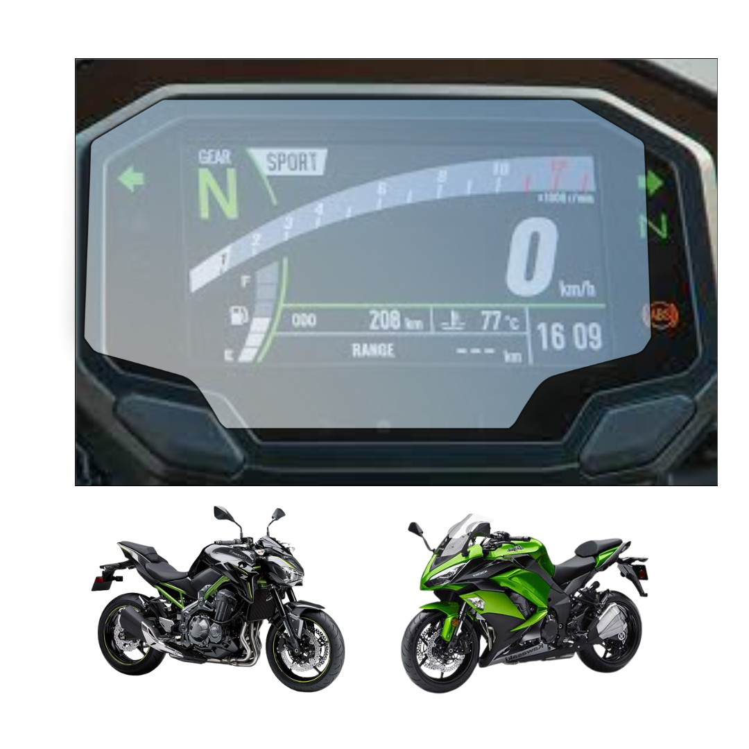 Kawasaki Z H2 / Ninja 1000SX / Z900 / Z650 / Ninja 650 (2020+ Models)