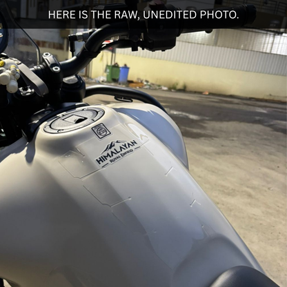 Pre-Cut PPF Triumph scrambler 400 Super combo - 18 Months Warranty