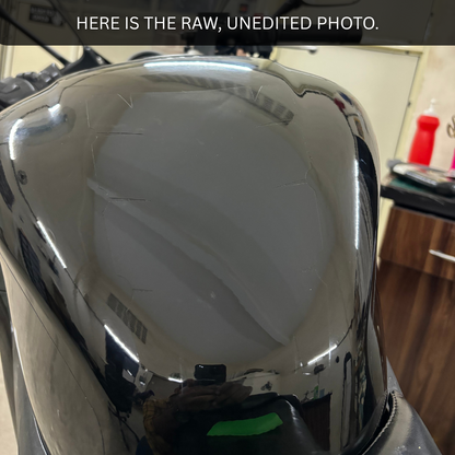 Pre-Cut PPF Royal Enfield Guerrilla 450 - 18 Months Warranty