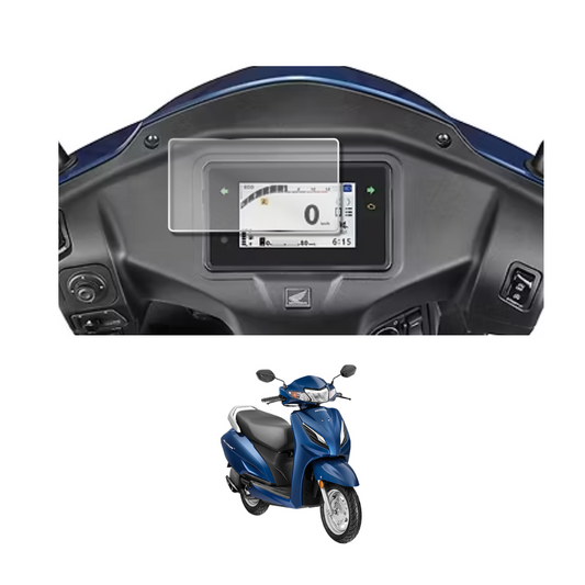 PPF Screen Guard - Honda Activa 6G TFT