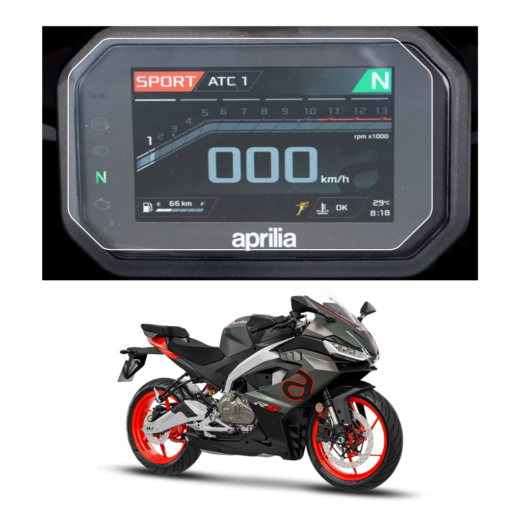 Aprilia RS 457