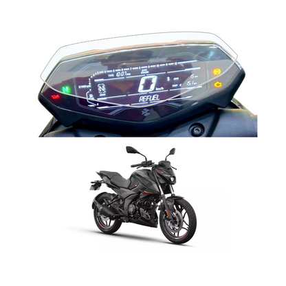 PPF Screen Guard - Bajaj Pulsar N250 - (2024)