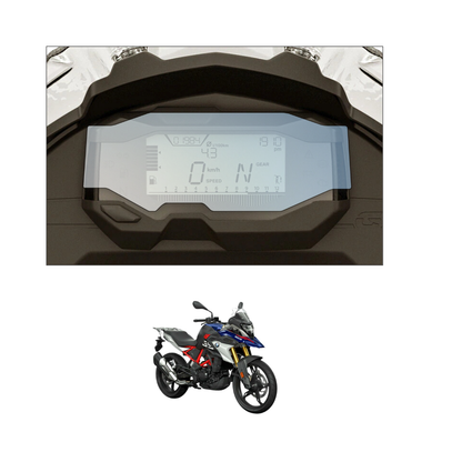 PPF Screen Guard - BMW G 310 GS - (2024)