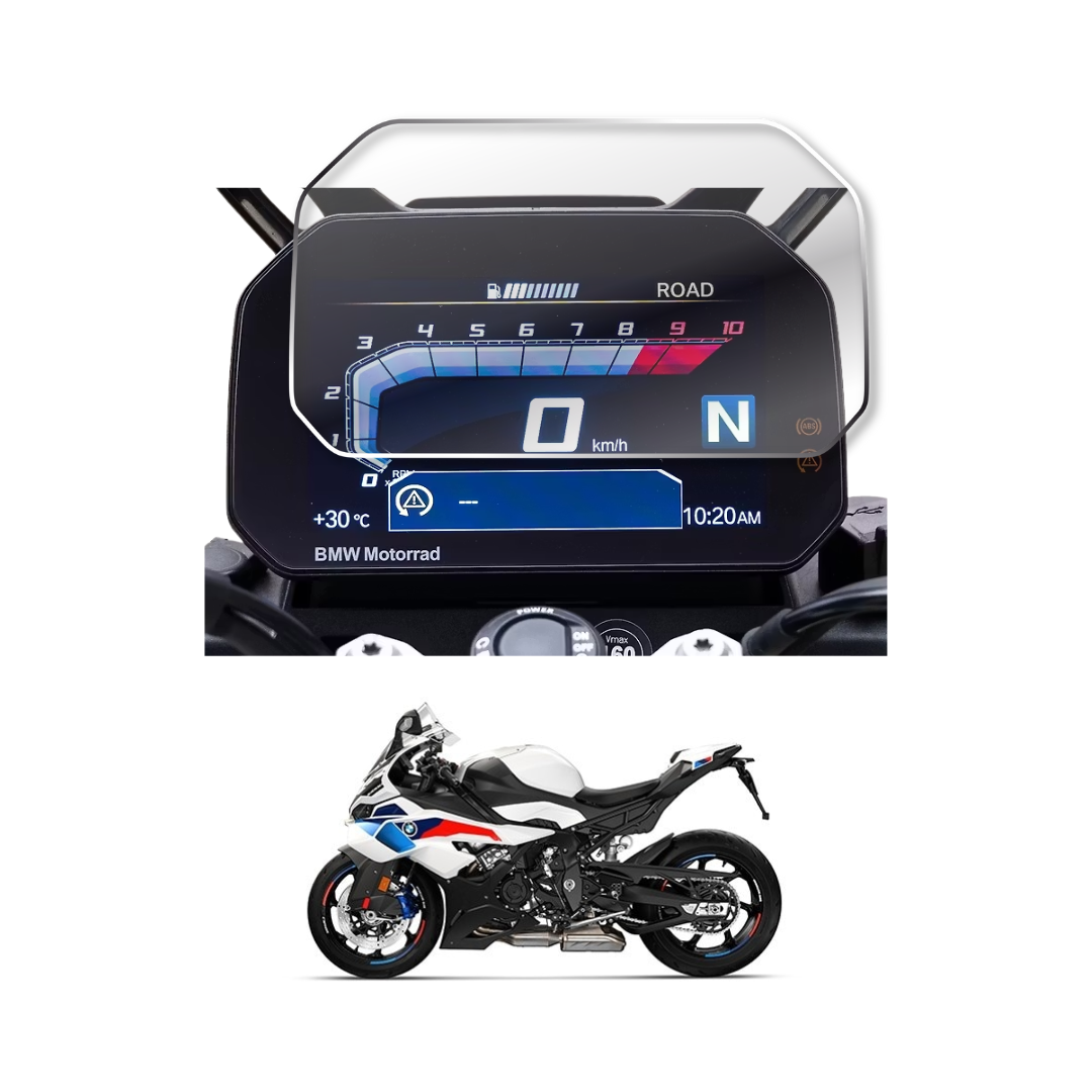 9H Screen Protector - BMW S 1000 RR (2025)