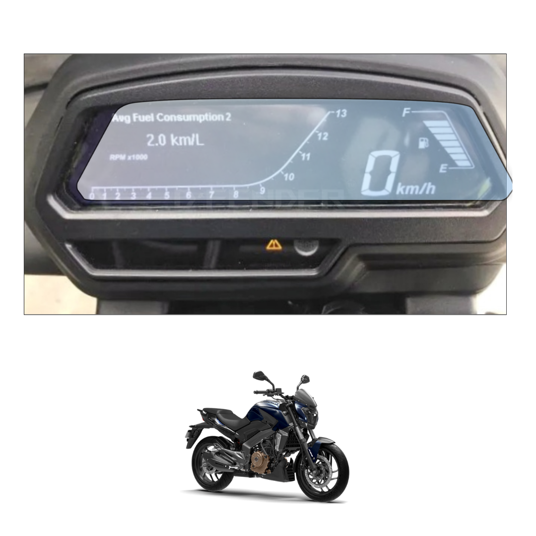 PPF Screen Guard - Bajaj Dominar 250 / 400 - (2024)