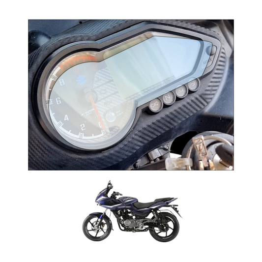 PPF Screen Guard - Bajaj Pulsar 220 (2023)