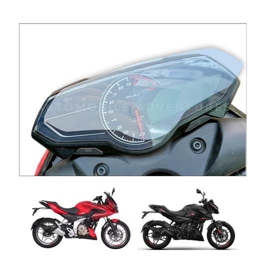 PPF Screen Guard - Bajaj Pulsar N250 / F250 - (2021-2023)