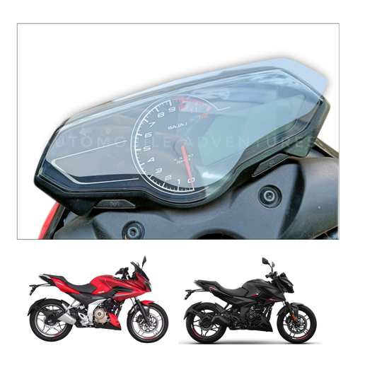 PPF Screen Guard - Pulsar  N150 / F150 (2023)