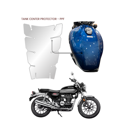 Pre-Cut PPF Honda CB 350 Hness Tank Protector