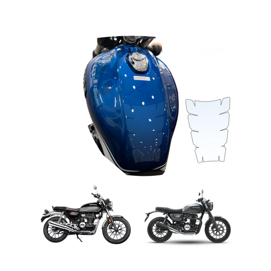Pre-Cut PPF Honda H'ness RS Self Healing Tank Protector