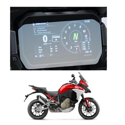 7H Screen Protector - Multistrada V4 (2024)