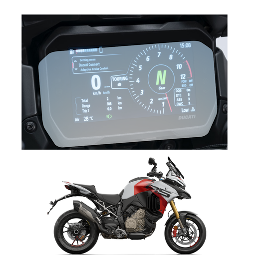 7H Screen Protector - Multistrada V4 RS (2024)