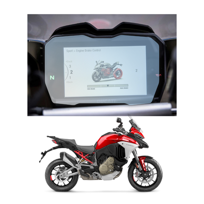 7H Screen Protector - Multistrada V4 s (2022)