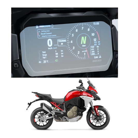 7H Screen Protector - Multistrada V4 s (2024)