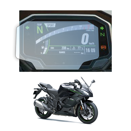 7H Screen Protector - Ninja 1100SX (2024)