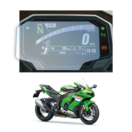 PPF Screen Guard - Ninja ZX-10R (2024)