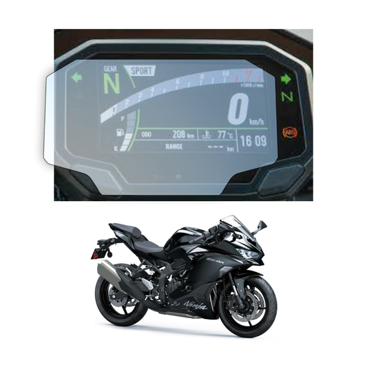 PPF Screen Guard - Ninja ZX-4R (2024)