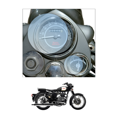 PPF Screen Guard - Royal Enfield Classic 350 - (Old)