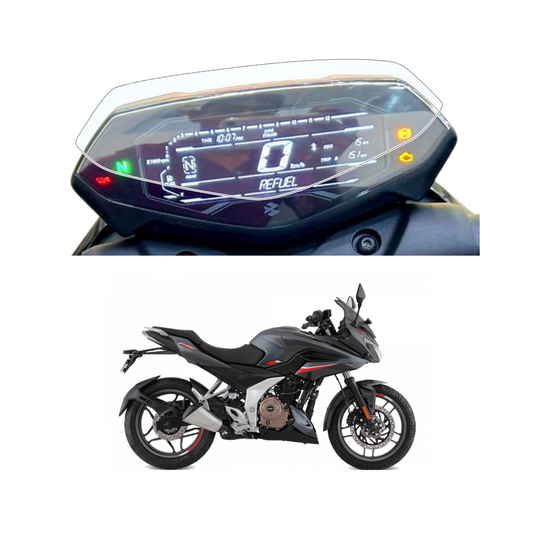 PPF Screen Guard - Bajaj Pulsar F250 - (2024)