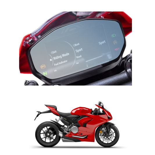 PPF Screen Guard - Panigale V2 (2024)