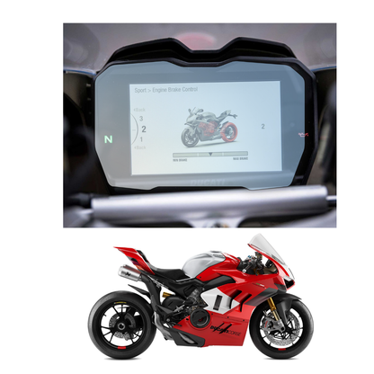 PPF Screen Guard - Panigale V4 R (2024)