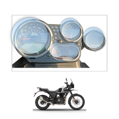 PPF Screen Guard - Royal Enfield Himalayan 411 - (2023)