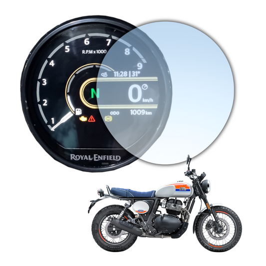 7H Screen Protector - Bear 650