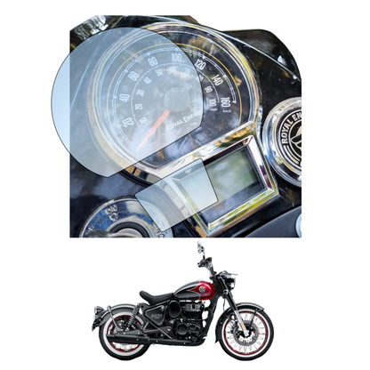 PPF Screen Guard - Goan Classic 350