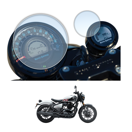7H Screen Protector - Shotgun 650