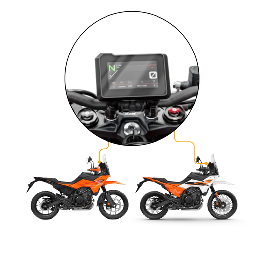 7H Screen Protector - KTM Adventure 390 S / X
