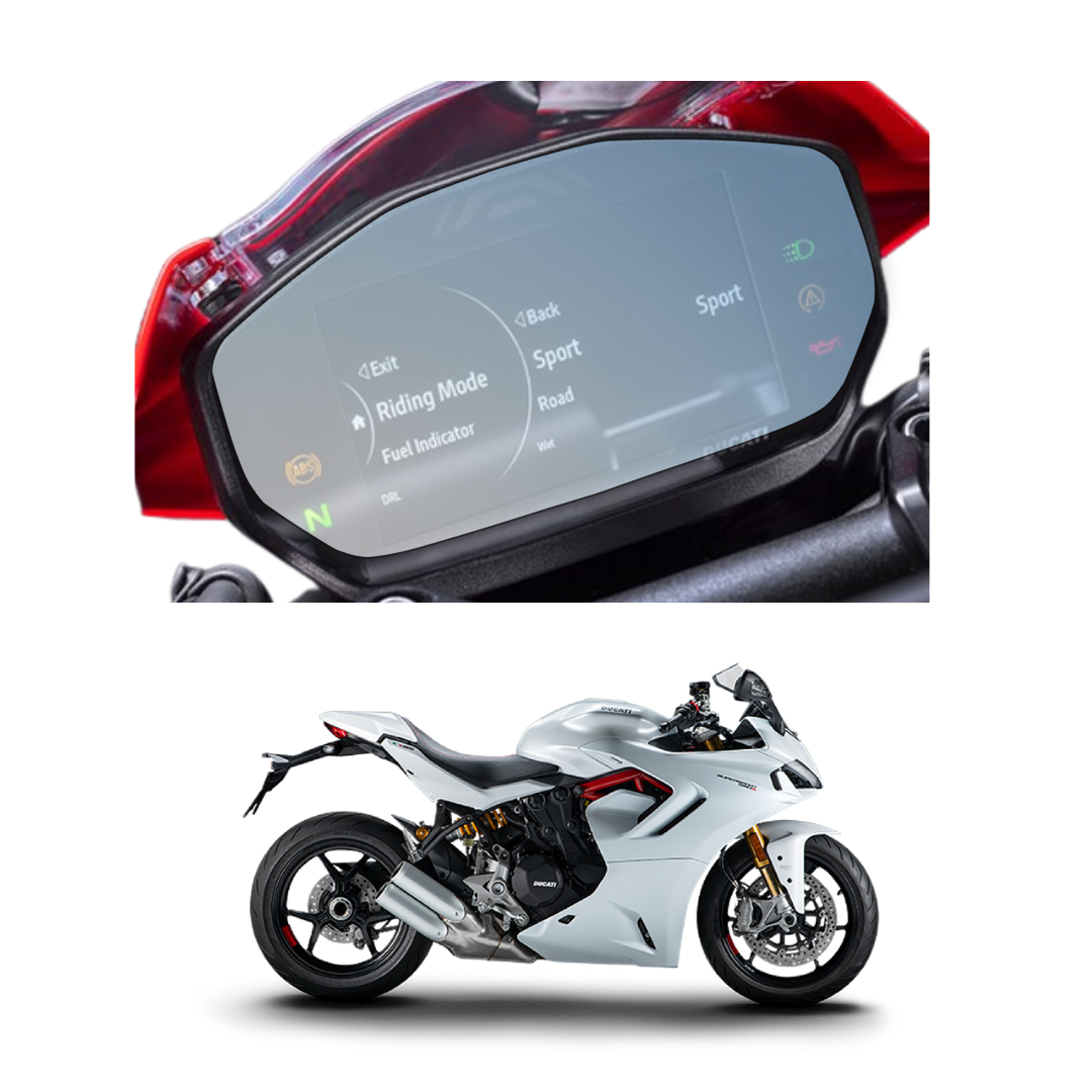 PPF Screen Guard - SuperSport 950 S (2024)