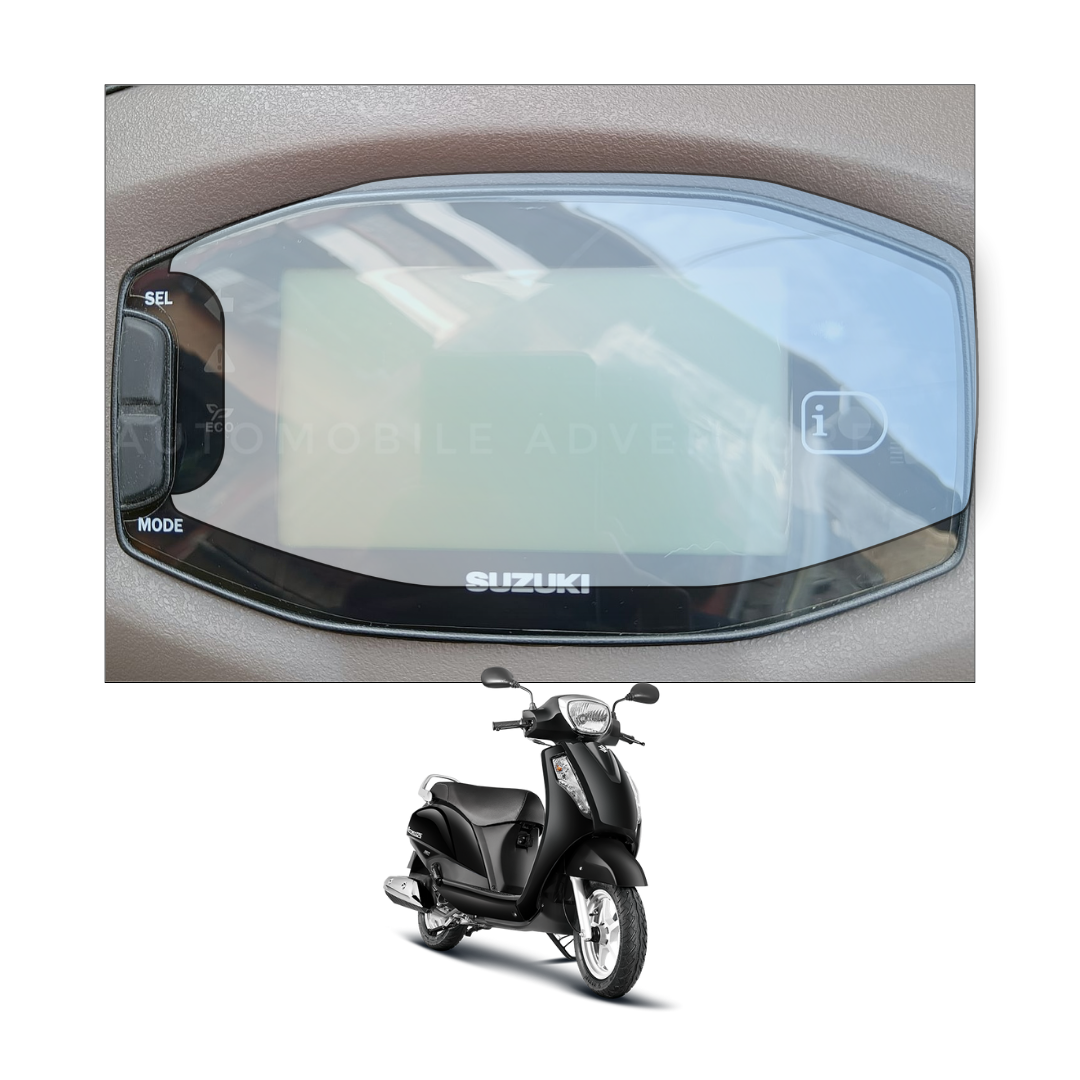 PPF Screen Guard - Suzuki  Access 125 - (2024)