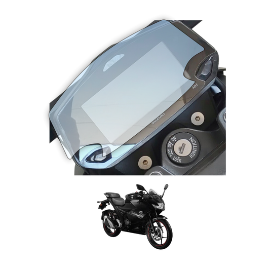 PPF Screen Guard - Suzuki  Gixxer / SF 150  - (2024)