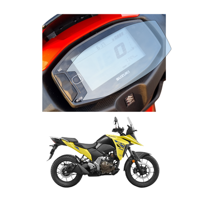 PPF Screen Guard - Suzuki  Vstrome 250 - (2024)