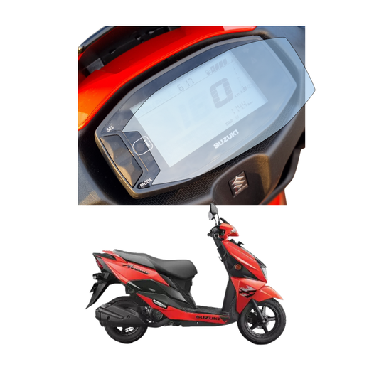 PPF Screen Guard - Suzuki  Avenis 125 - (2024)