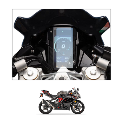 PPF Screen Guard - TVS  Apache RR 310 - (2024)