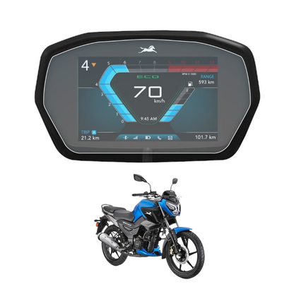 PPF Screen Guard - TVS  Raider SmartXonnect - (2024)