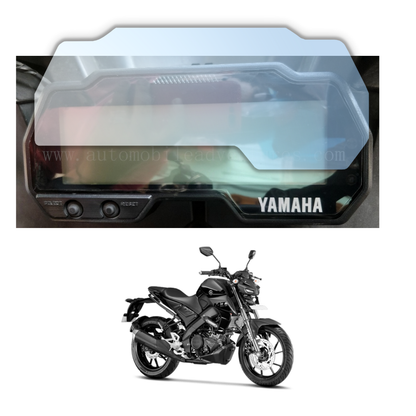 7H Screen Protector - Yamaha MT 15 - (2024)