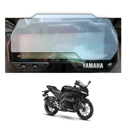 PPF Screen Guard - Yamaha R15 V3 - (2024)