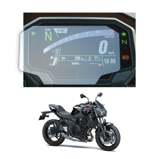 PPF Screen Guard - Z650 (2024)