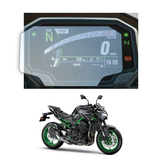 PPF Screen Guard - Z900 (2024)