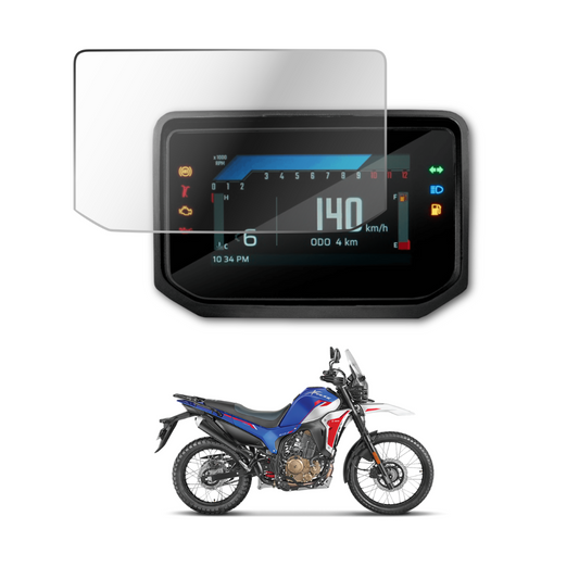 7H Screen Guard - Hero Xpulse 210 (2025)
